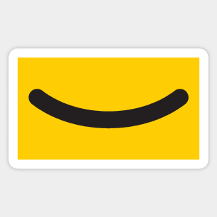 Mini Smiley Sticker